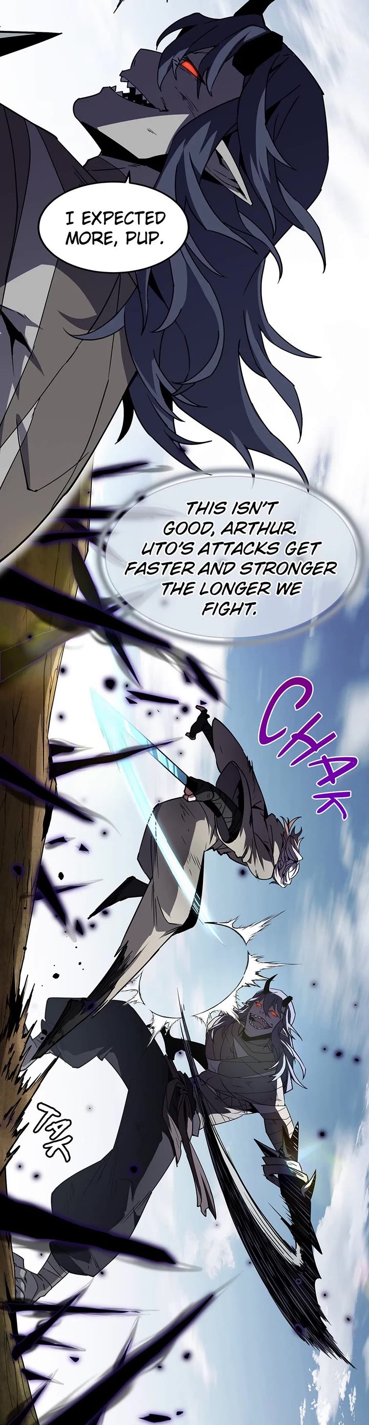 The Beginning After the End Chapter 204 page 24 - Chapter 204