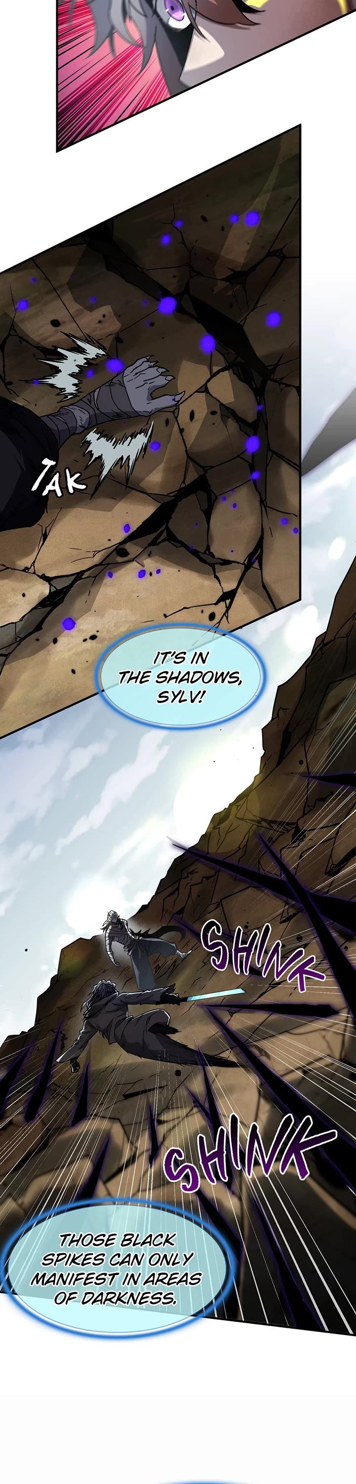 The Beginning After the End Chapter 204 page 26 - Chapter 204