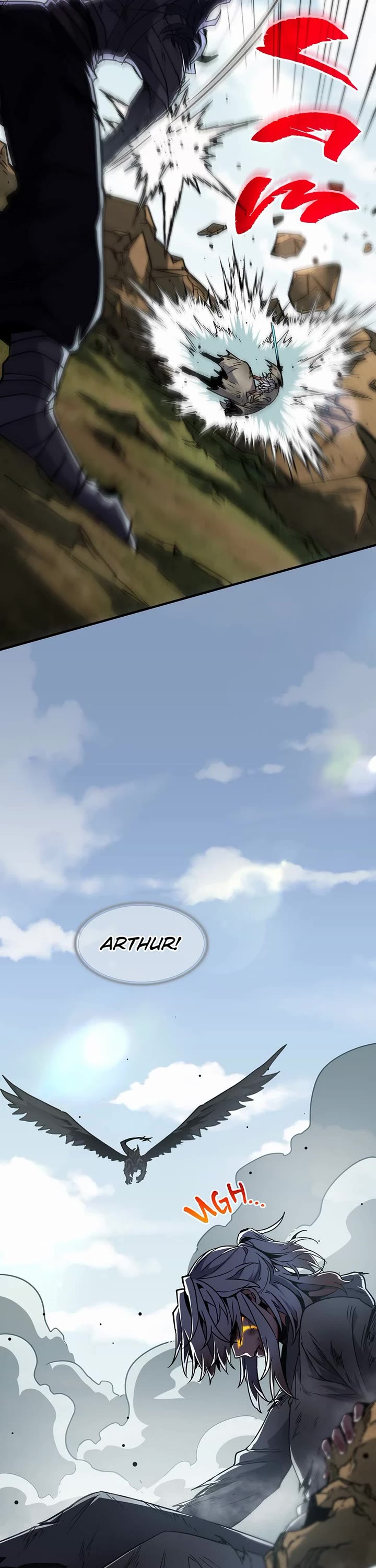 The Beginning After the End Chapter 204 page 28 - Chapter 204