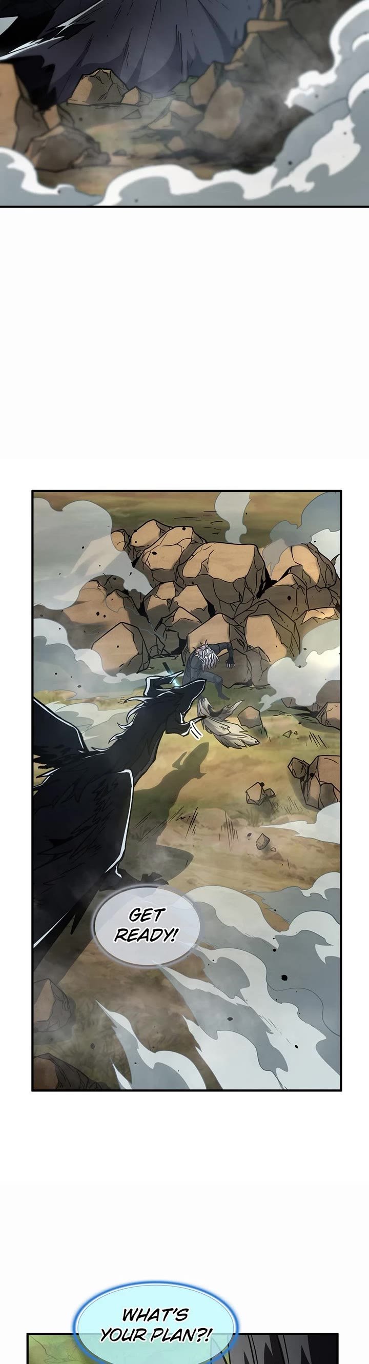 The Beginning After the End Chapter 204 page 29 - Chapter 204