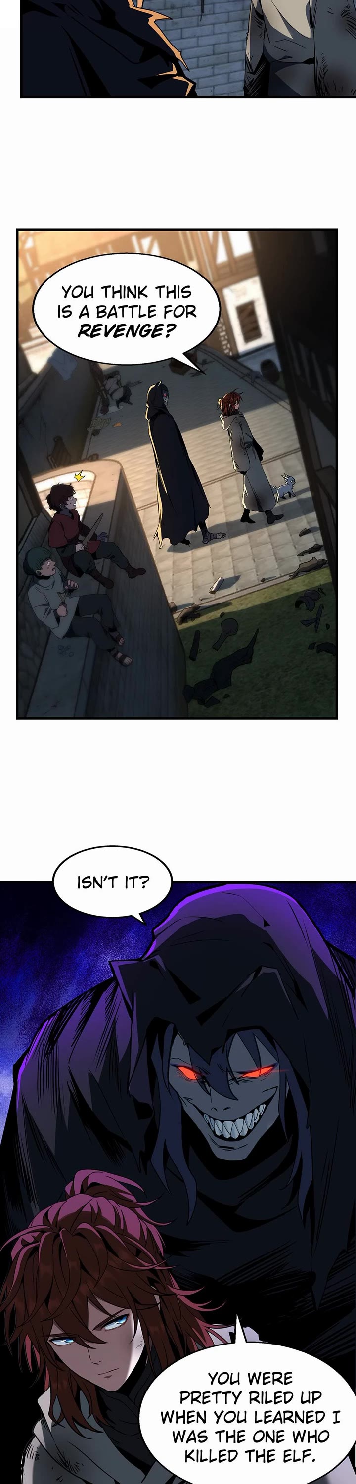 The Beginning After the End Chapter 204 page 3 - Chapter 204