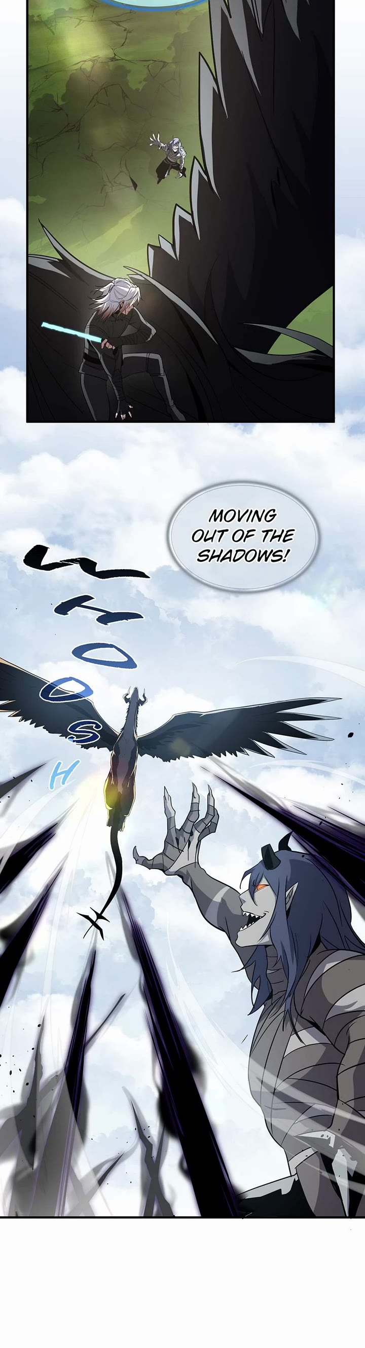 The Beginning After the End Chapter 204 page 30 - Chapter 204