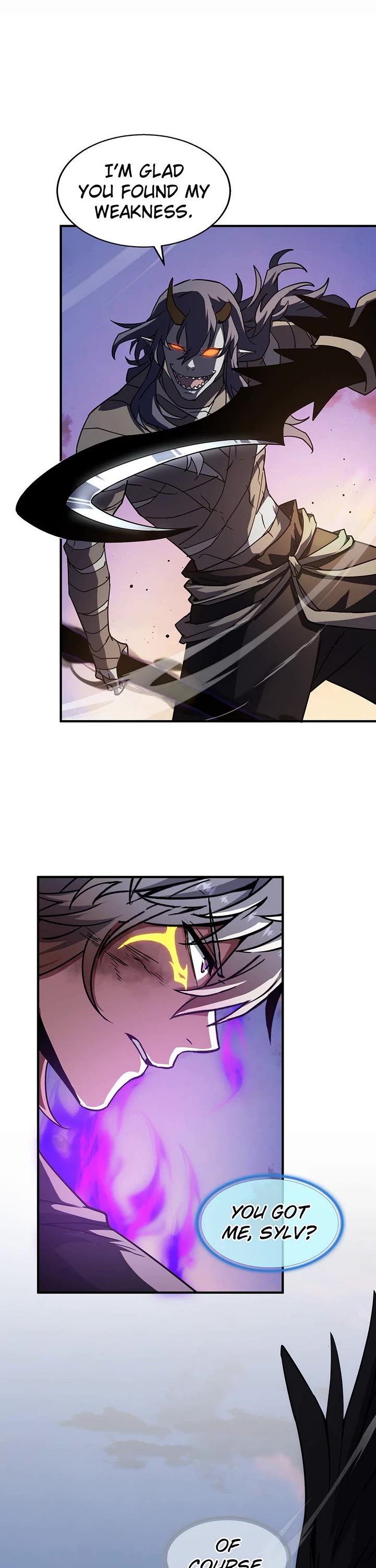 The Beginning After the End Chapter 204 page 33 - Chapter 204