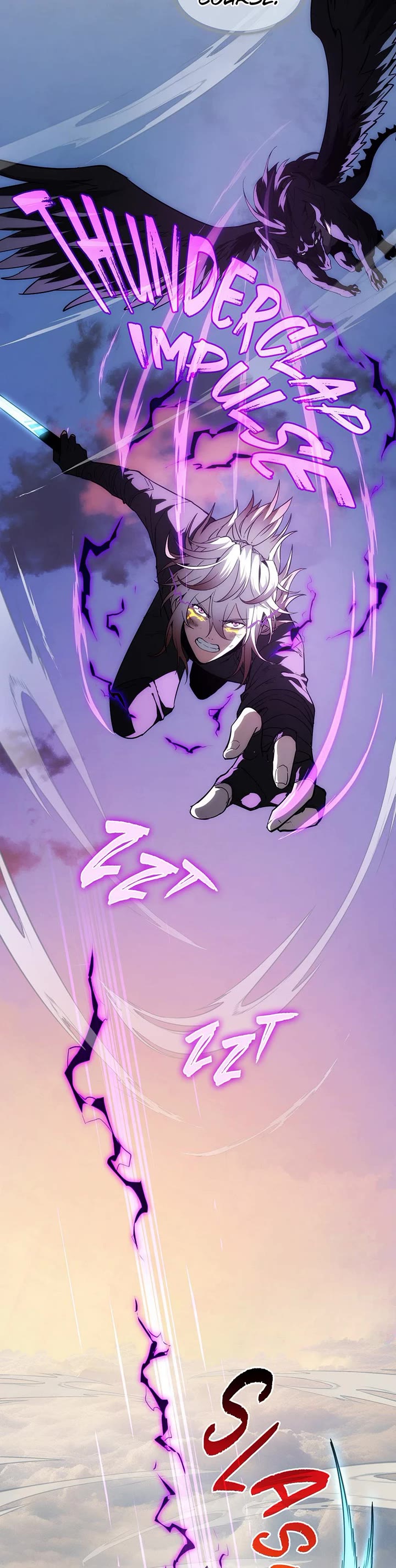 The Beginning After the End Chapter 204 page 34 - Chapter 204