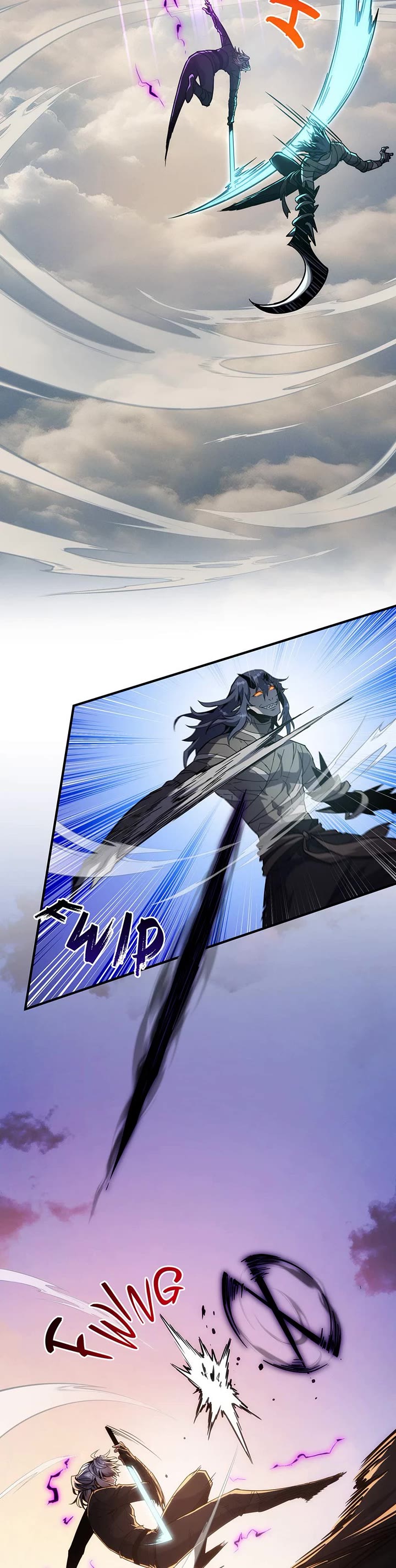 The Beginning After the End Chapter 204 page 35 - Chapter 204