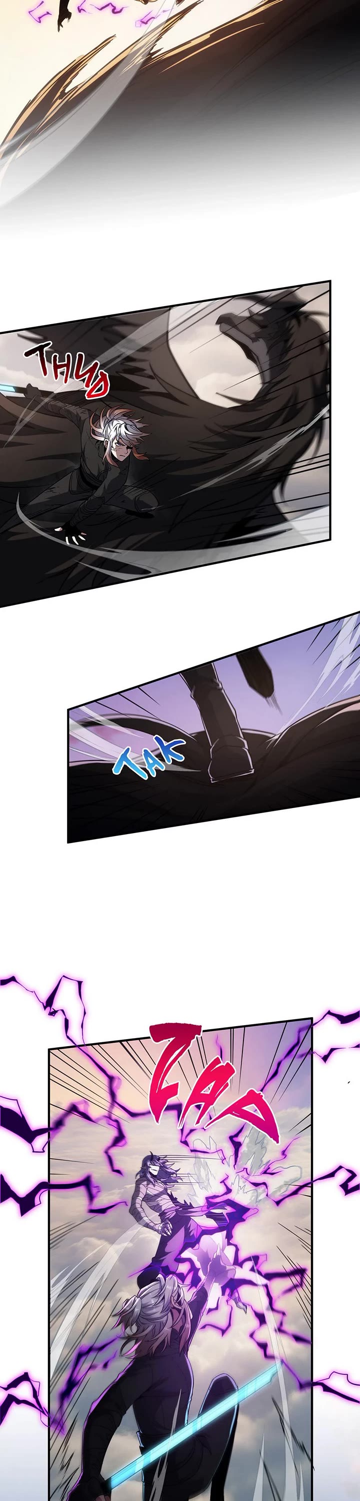 The Beginning After the End Chapter 204 page 36 - Chapter 204
