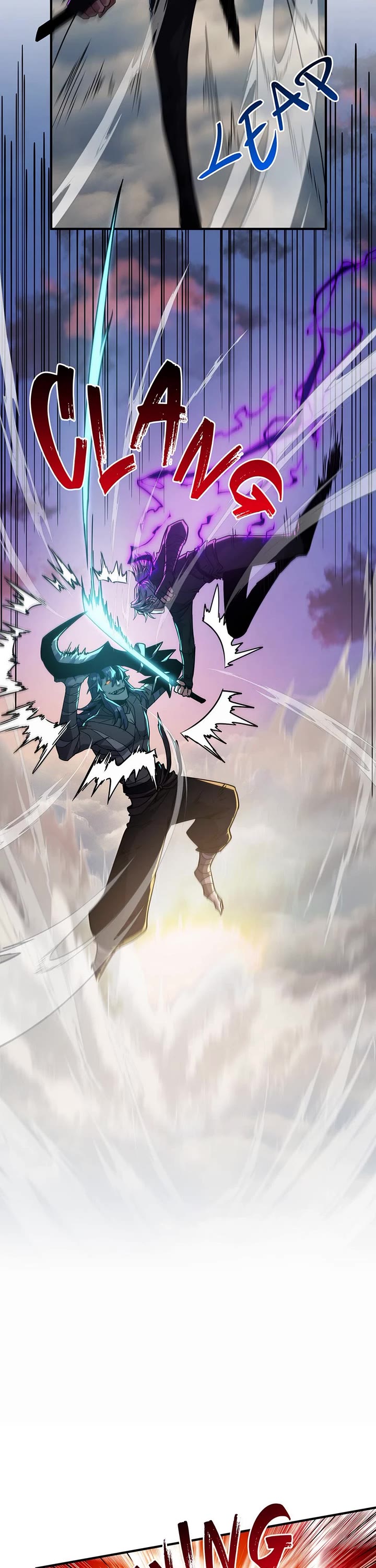 The Beginning After the End Chapter 204 page 37 - Chapter 204