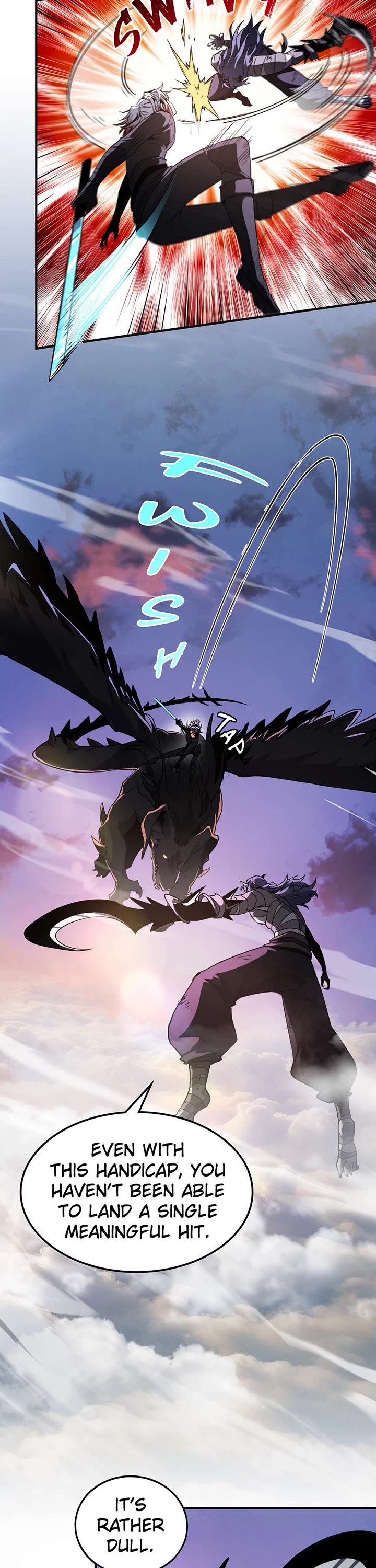 The Beginning After the End Chapter 204 page 38 - Chapter 204