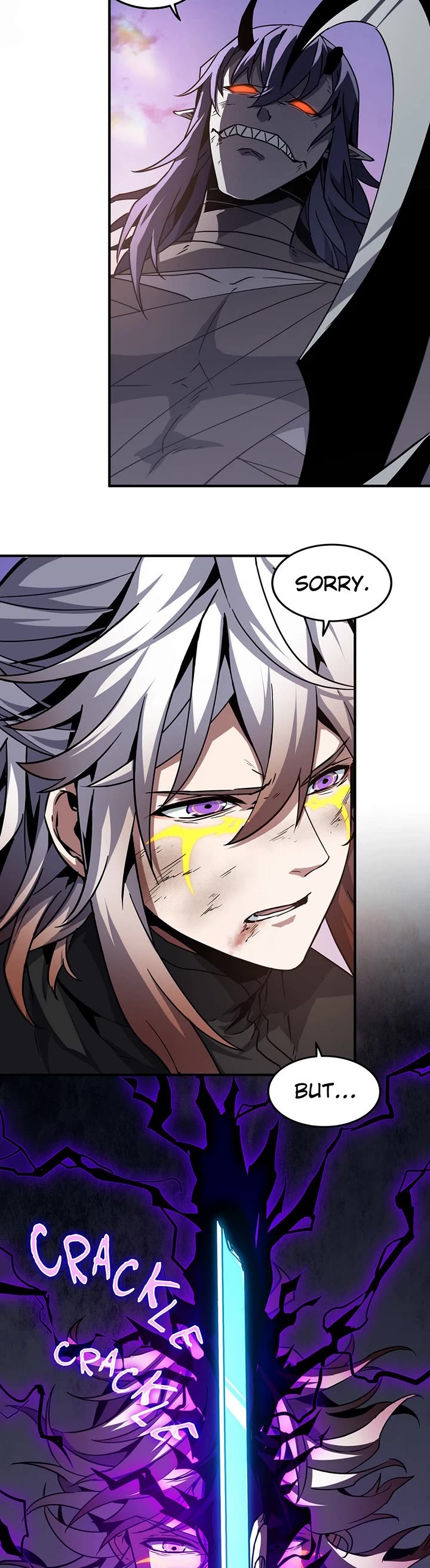 The Beginning After the End Chapter 204 page 39 - Chapter 204
