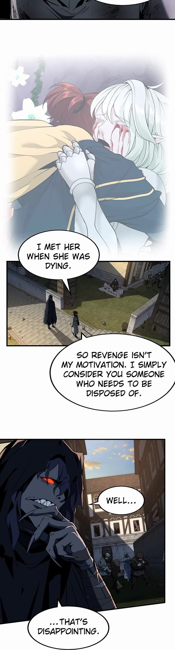 The Beginning After the End Chapter 204 page 4 - Chapter 204