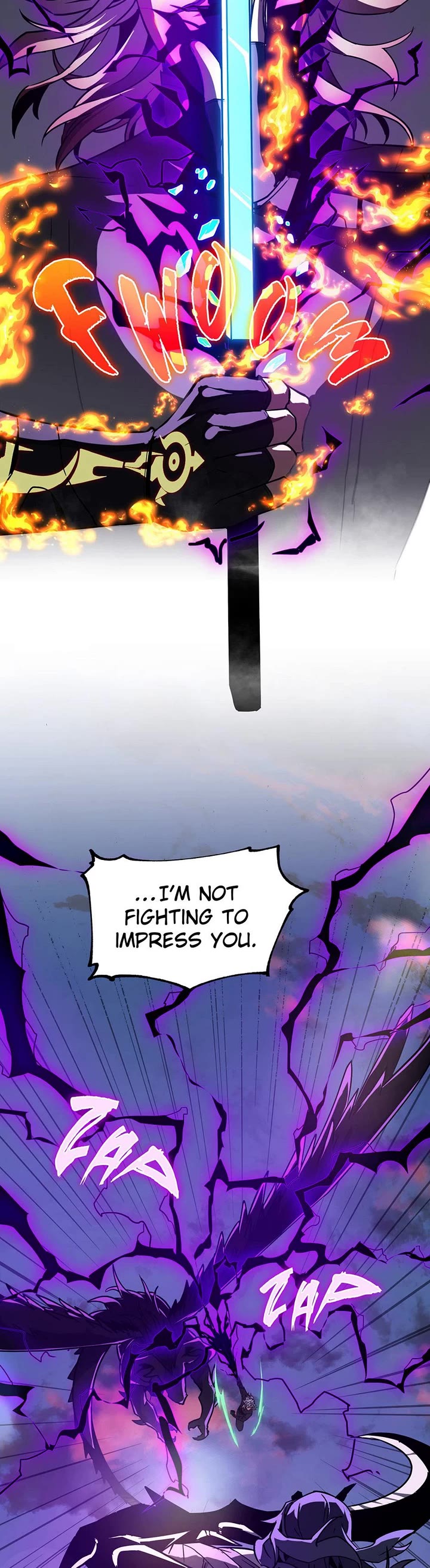 The Beginning After the End Chapter 204 page 40 - Chapter 204
