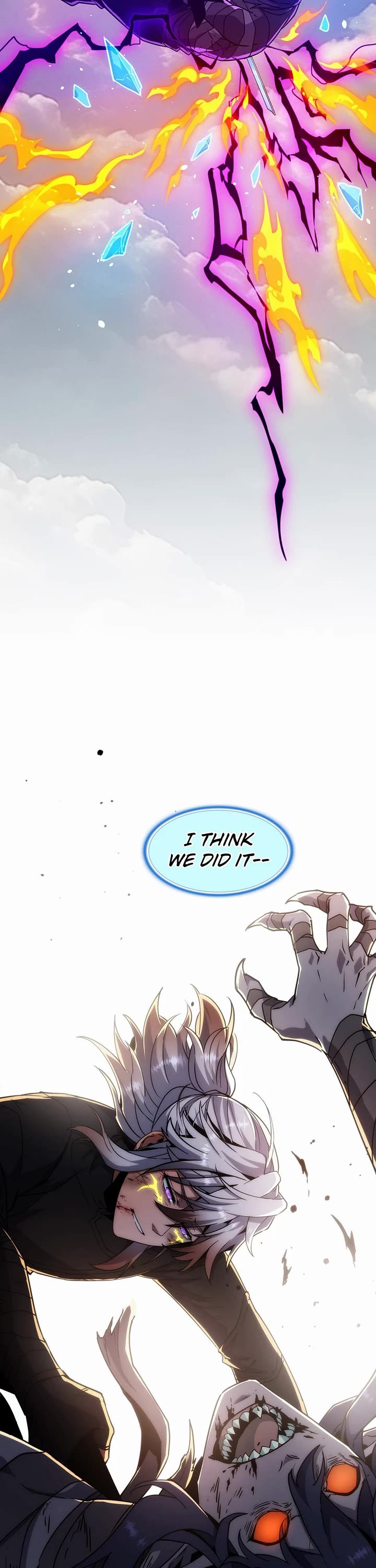 The Beginning After the End Chapter 204 page 42 - Chapter 204