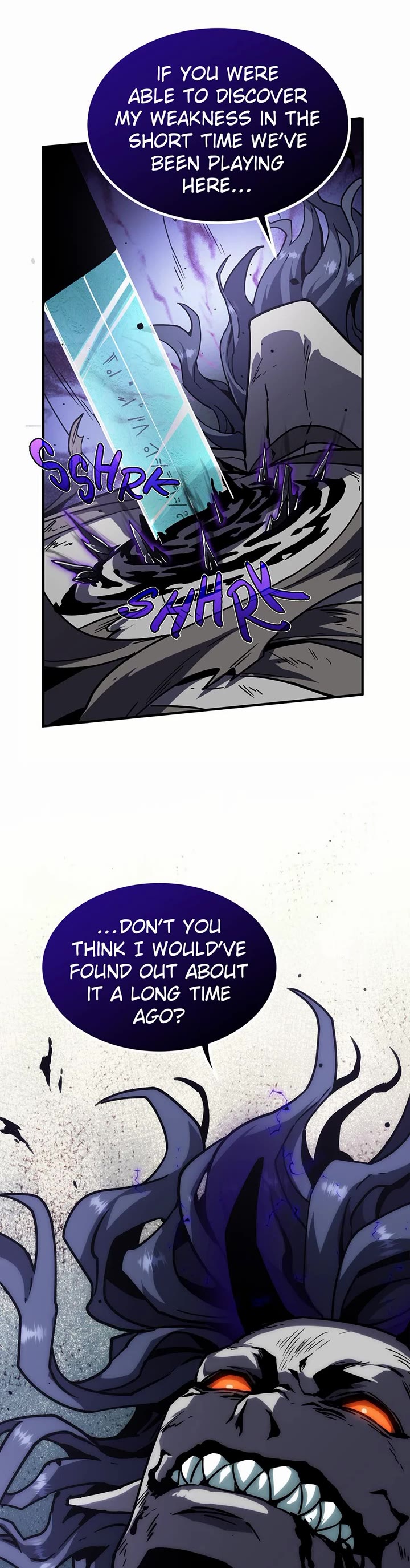 The Beginning After the End Chapter 204 page 44 - Chapter 204
