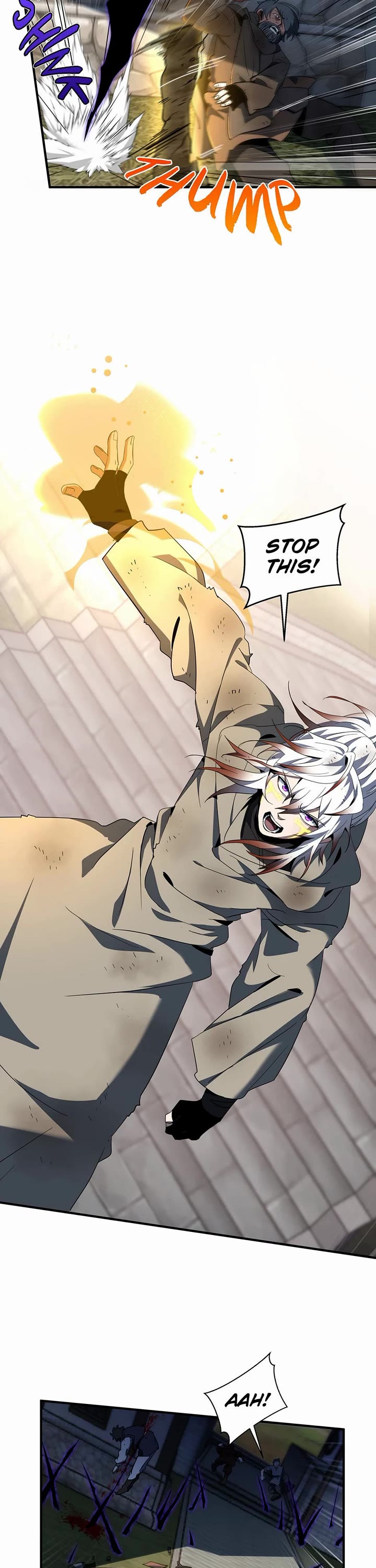 The Beginning After the End Chapter 204 page 7 - Chapter 204
