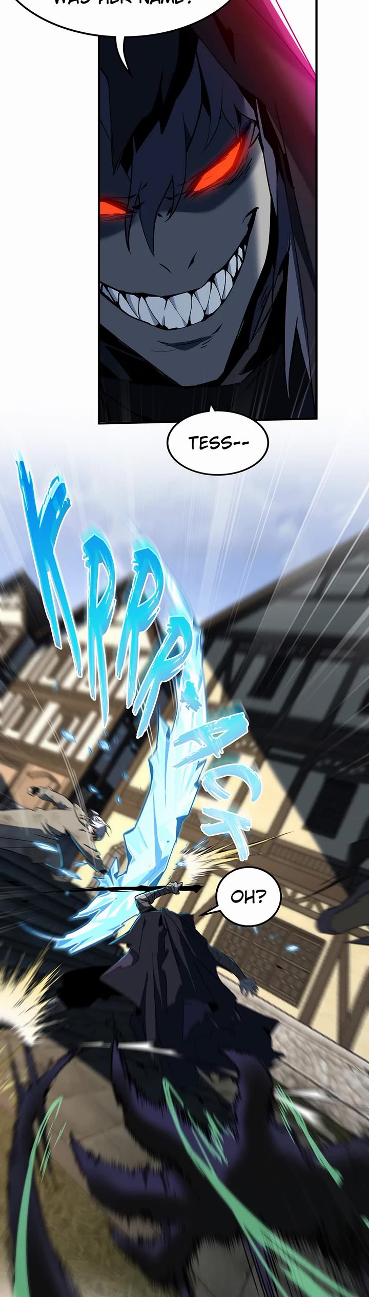 The Beginning After the End Chapter 204 page 9 - Chapter 204