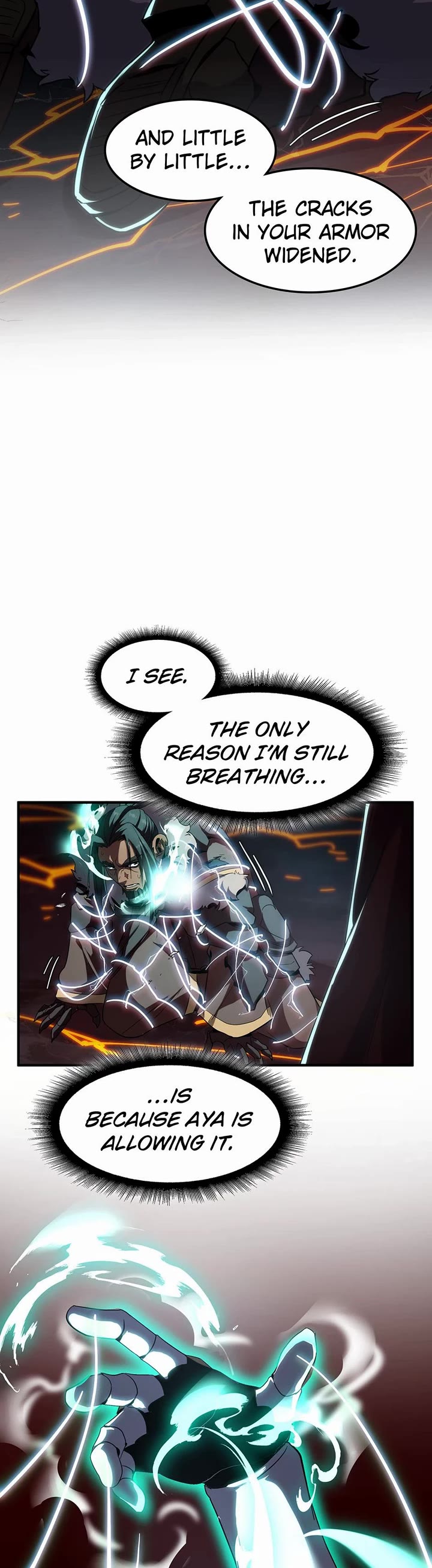 The Beginning After the End Chapter 205 page 10 - Chapter 205