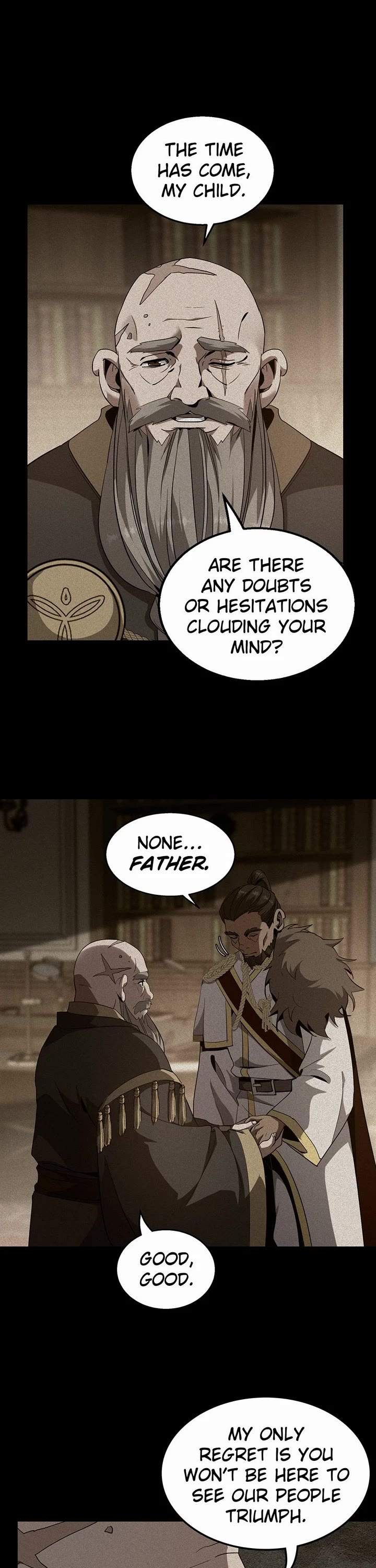 The Beginning After the End Chapter 205 page 12 - Chapter 205