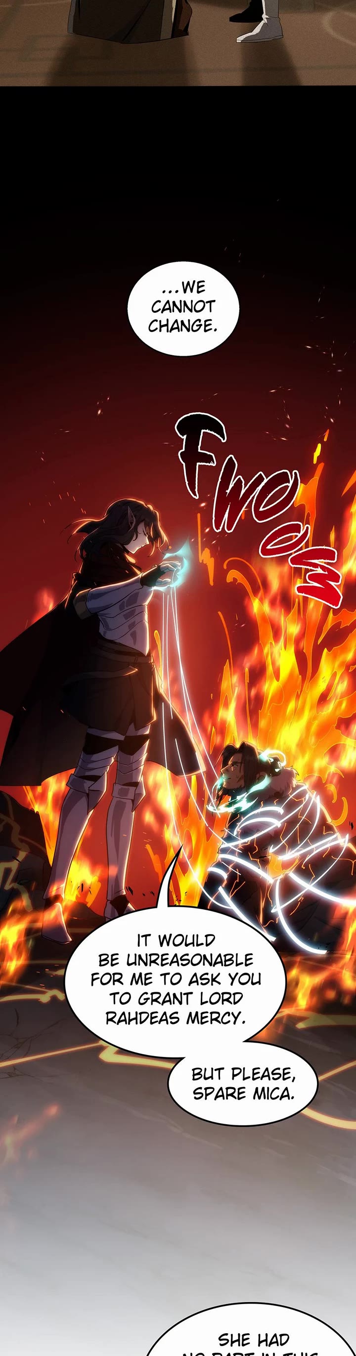 The Beginning After the End Chapter 205 page 14 - Chapter 205