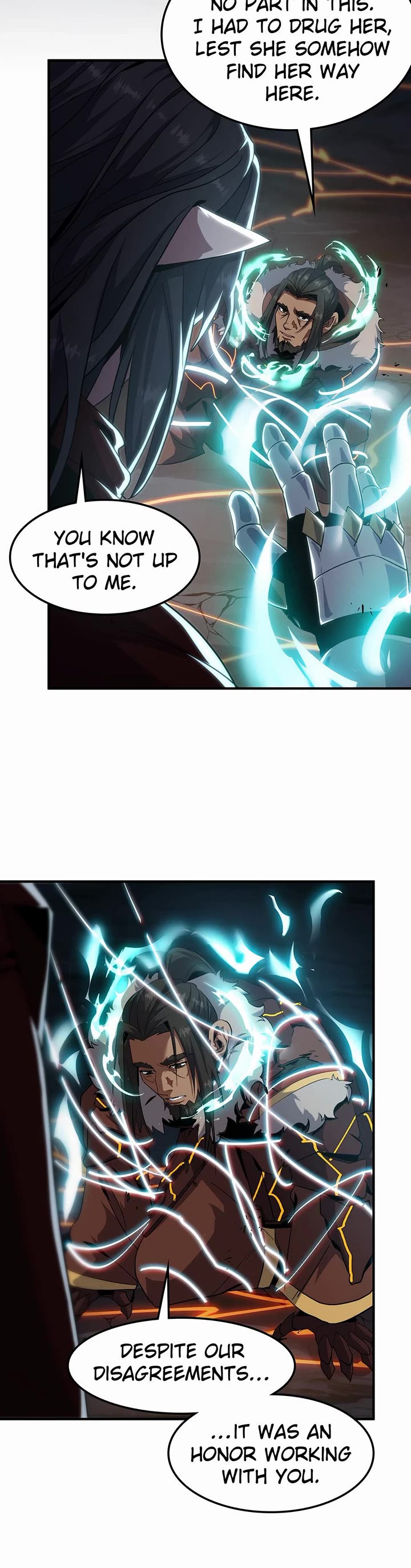 The Beginning After the End Chapter 205 page 15 - Chapter 205