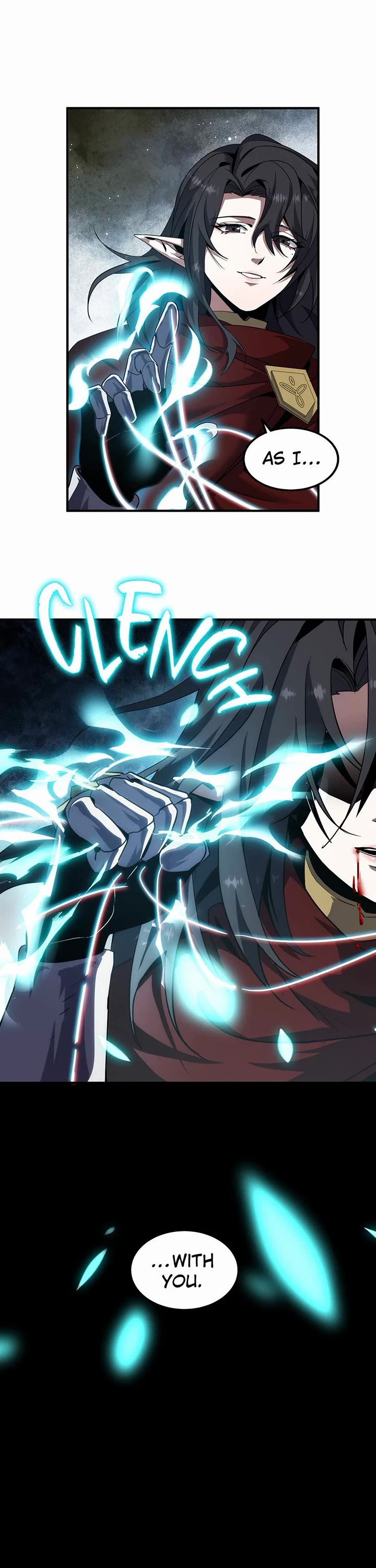 The Beginning After the End Chapter 205 page 16 - Chapter 205