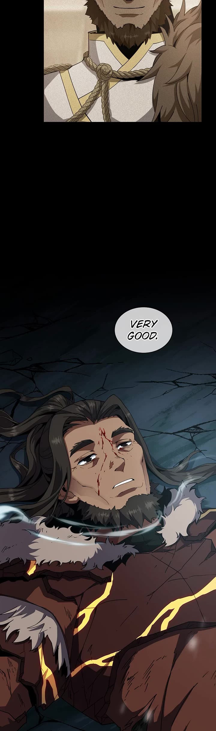 The Beginning After the End Chapter 205 page 19 - Chapter 205