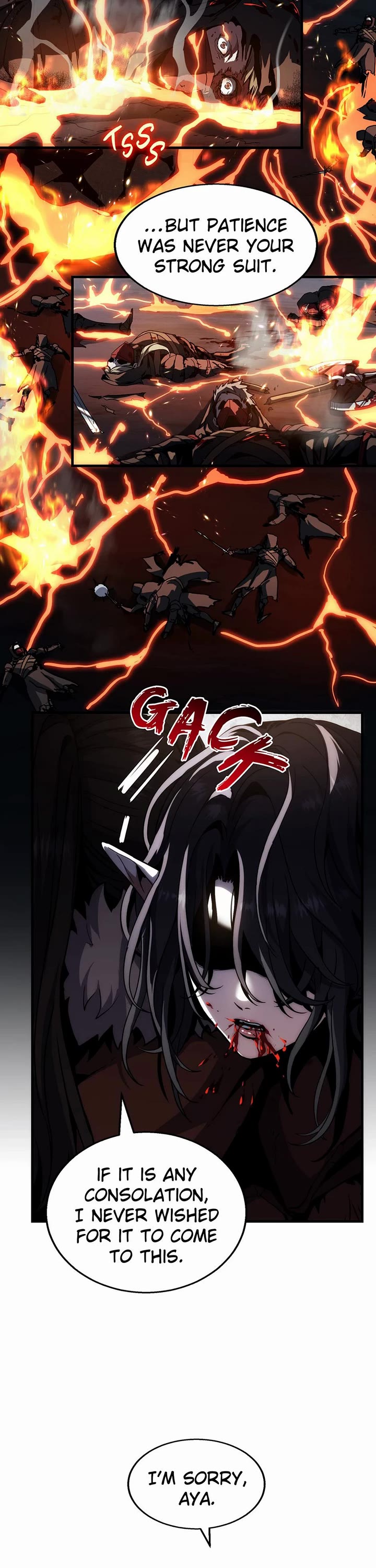 The Beginning After the End Chapter 205 page 2 - Chapter 205