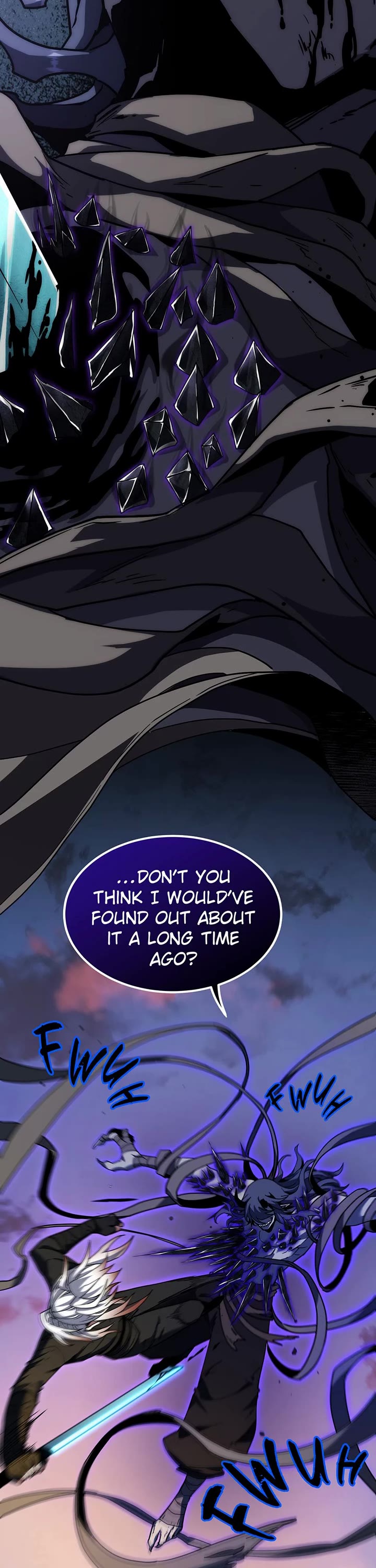 The Beginning After the End Chapter 205 page 23 - Chapter 205
