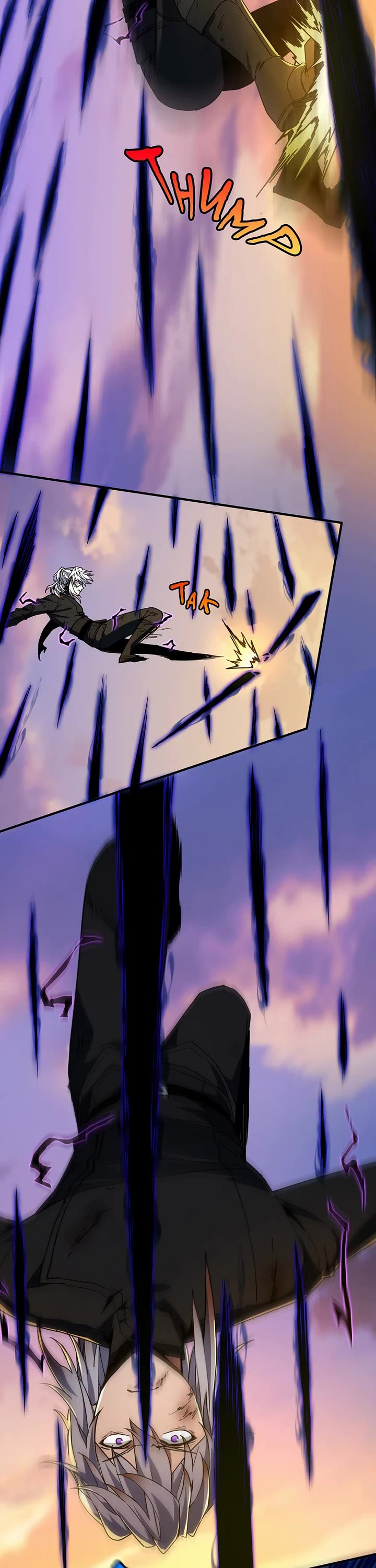 The Beginning After the End Chapter 205 page 26 - Chapter 205