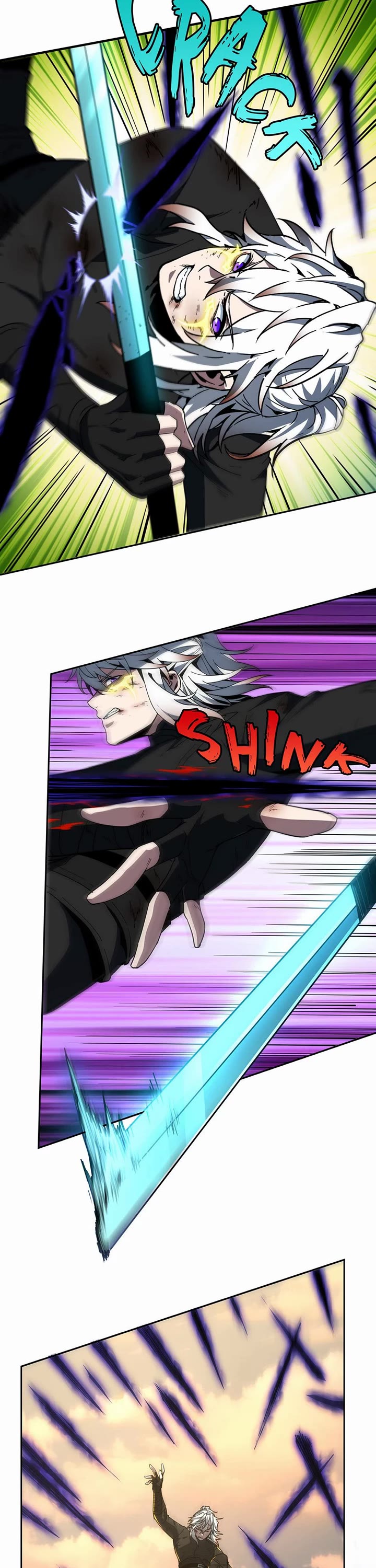 The Beginning After the End Chapter 205 page 28 - Chapter 205