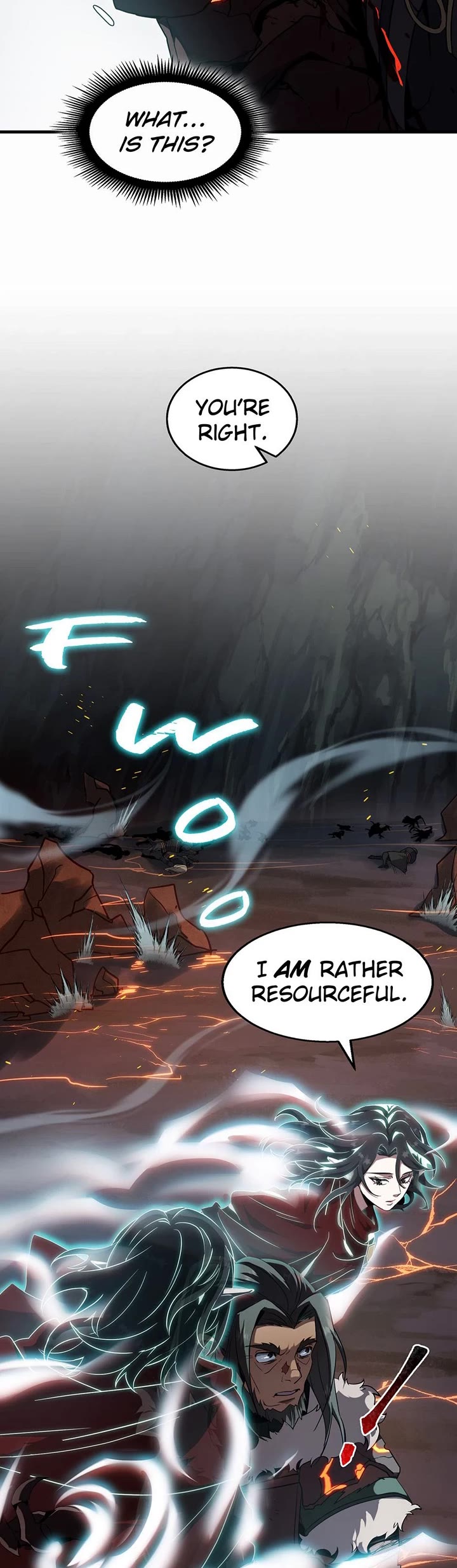The Beginning After the End Chapter 205 page 4 - Chapter 205