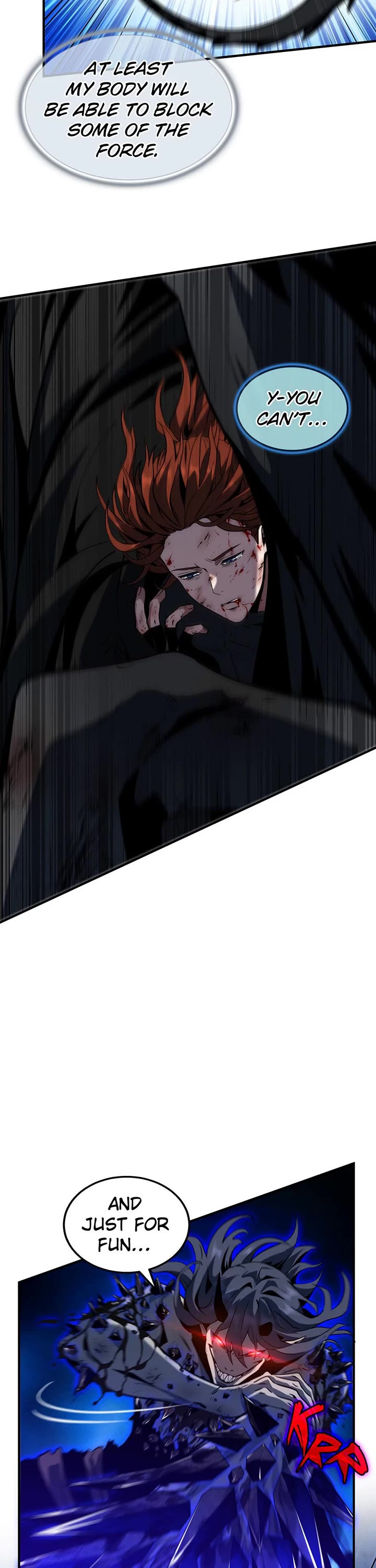 The Beginning After the End Chapter 205 page 43 - Chapter 205