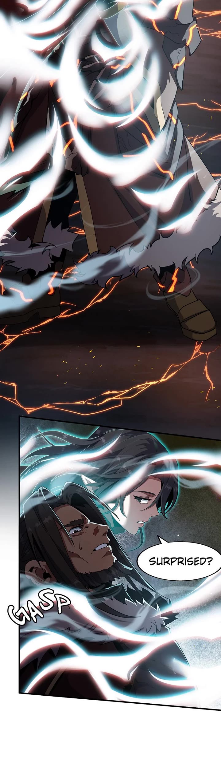 The Beginning After the End Chapter 205 page 5 - Chapter 205