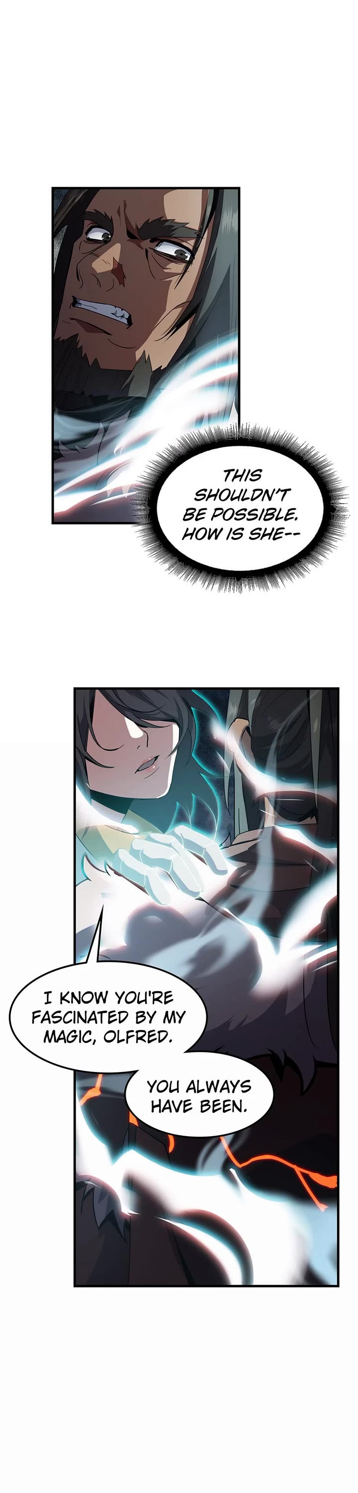 The Beginning After the End Chapter 205 page 6 - Chapter 205