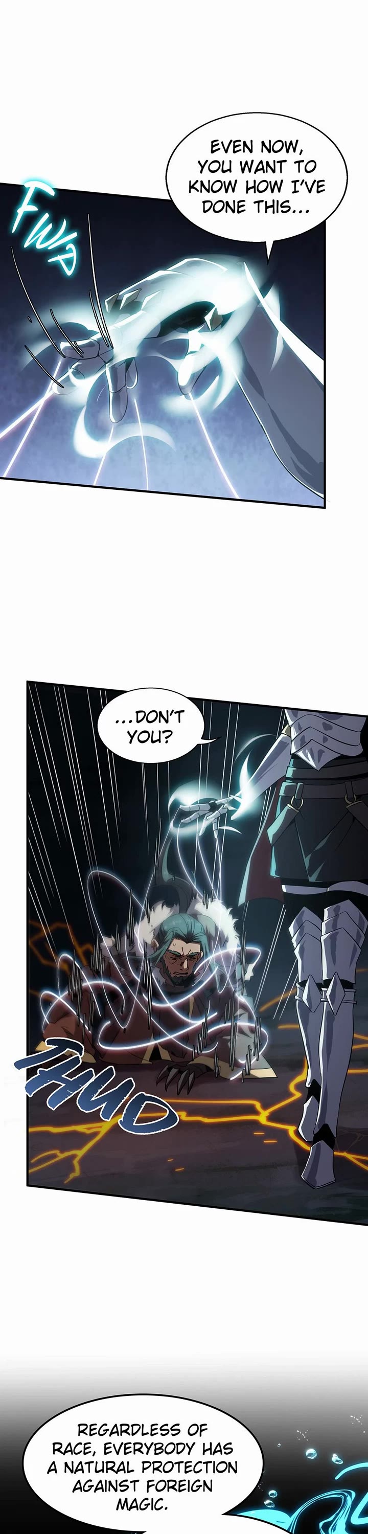 The Beginning After the End Chapter 205 page 7 - Chapter 205