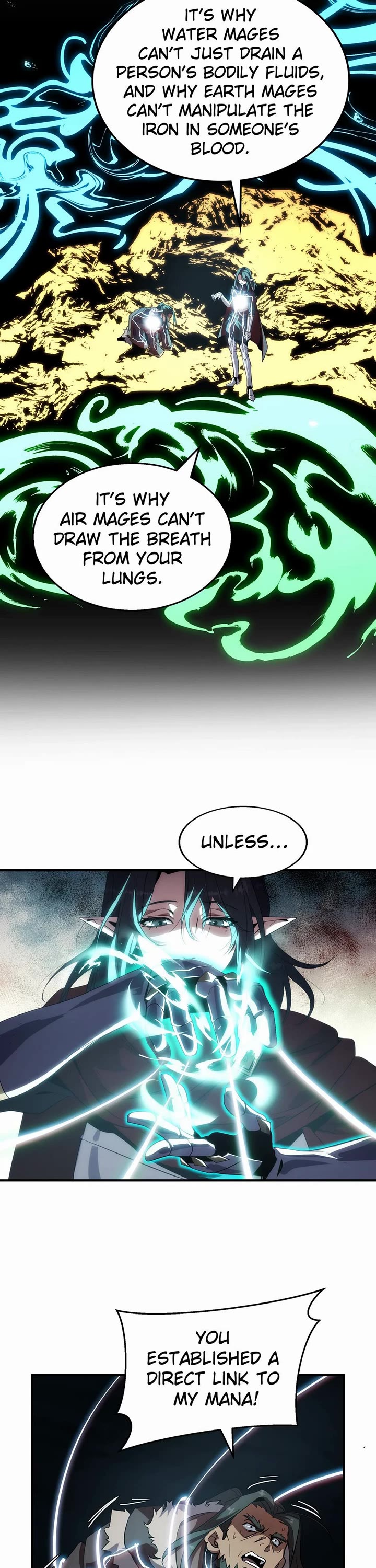 The Beginning After the End Chapter 205 page 8 - Chapter 205