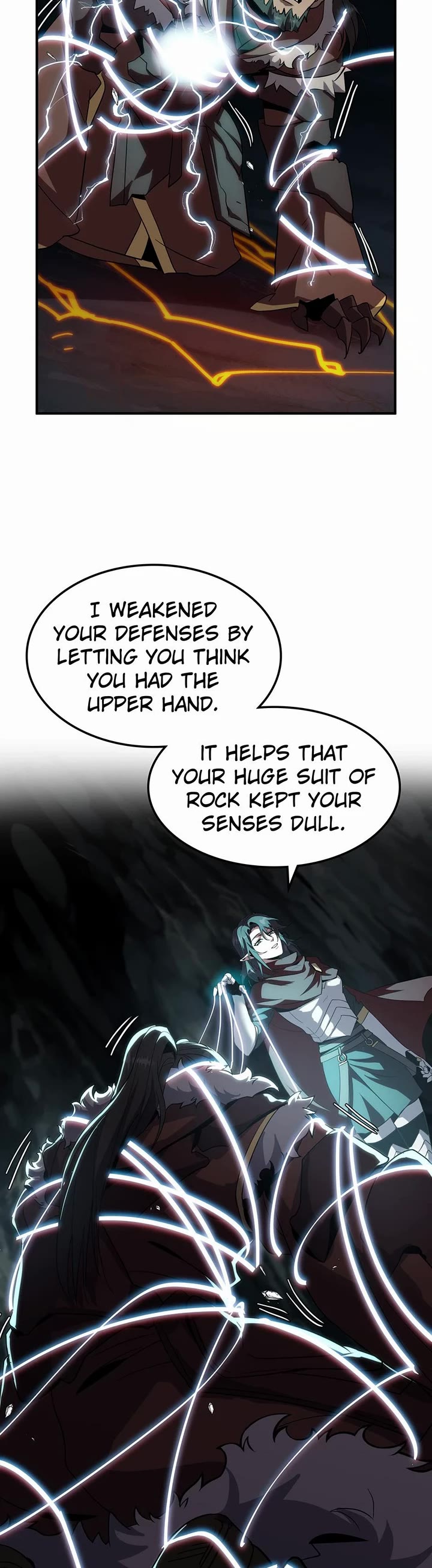 The Beginning After the End Chapter 205 page 9 - Chapter 205
