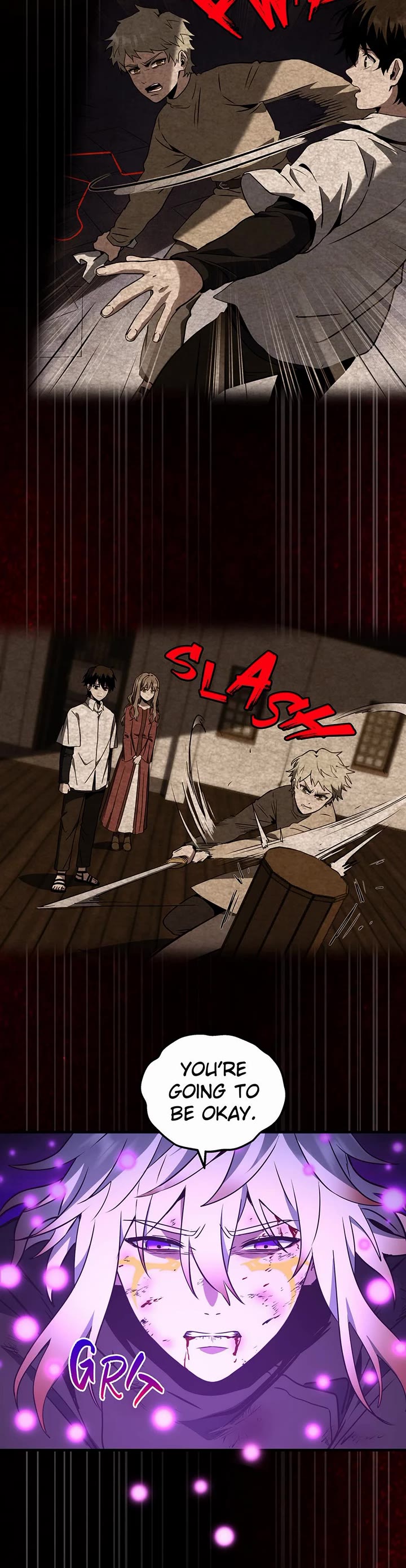 The Beginning After the End Chapter 206 page 10 - Chapter 206