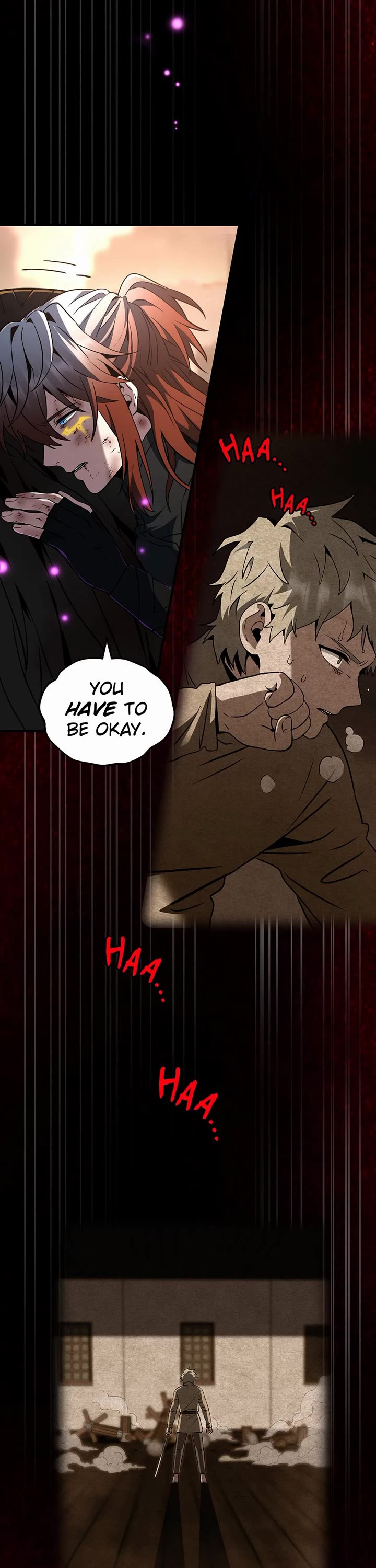 The Beginning After the End Chapter 206 page 11 - Chapter 206