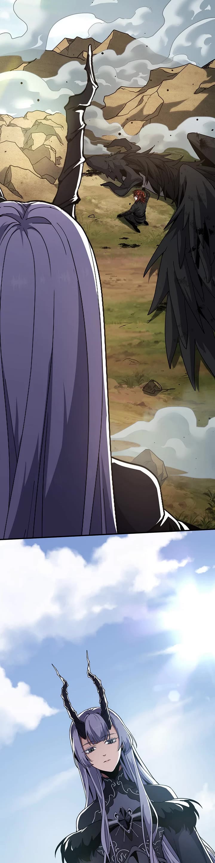 The Beginning After the End Chapter 206 page 14 - Chapter 206