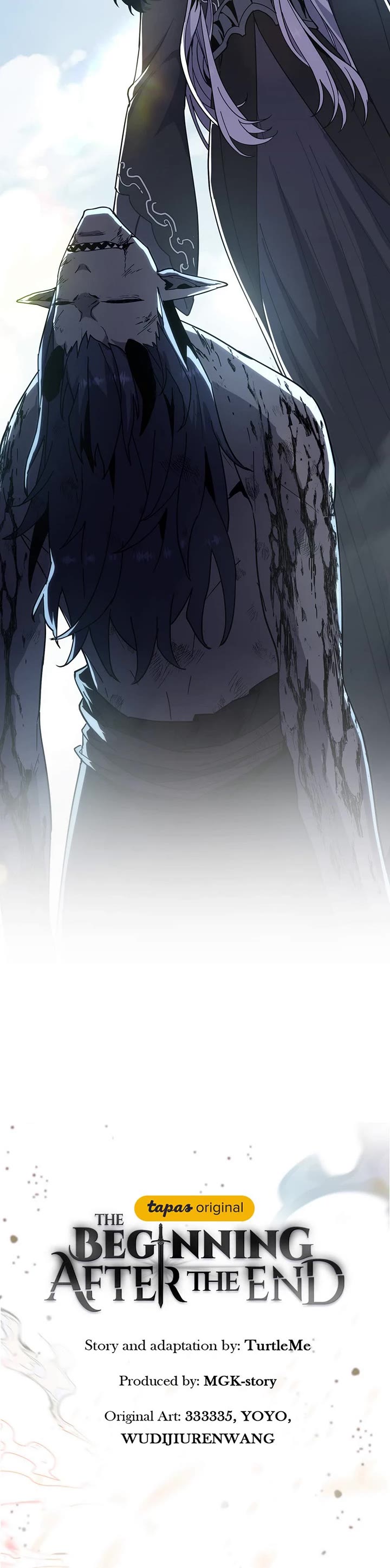 The Beginning After the End Chapter 206 page 15 - Chapter 206