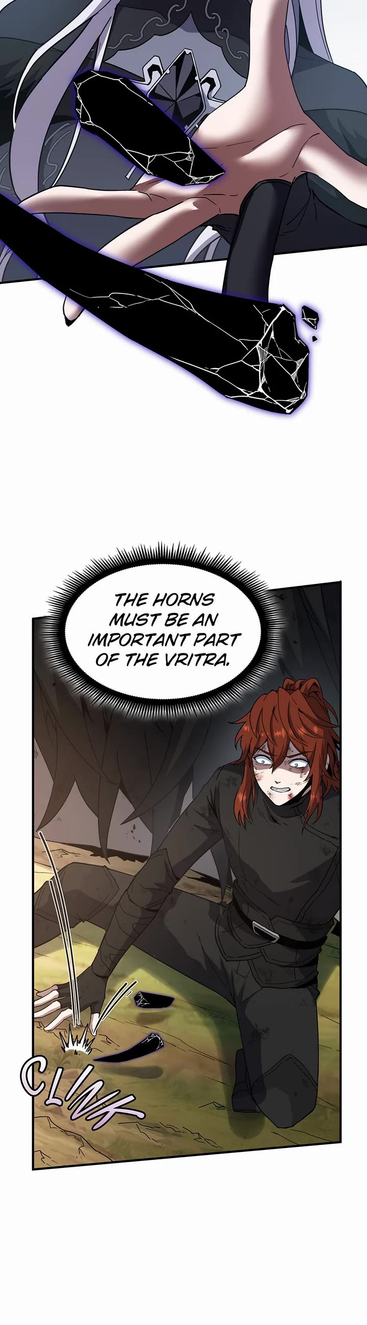 The Beginning After the End Chapter 206 page 20 - Chapter 206