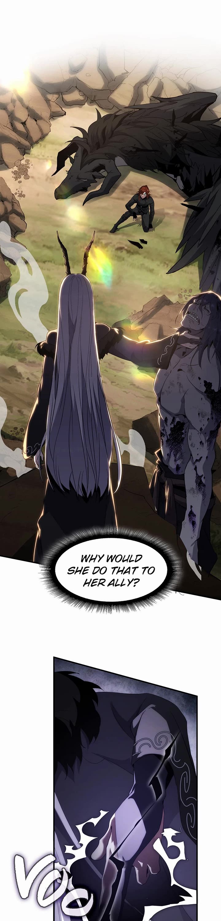 The Beginning After the End Chapter 206 page 21 - Chapter 206