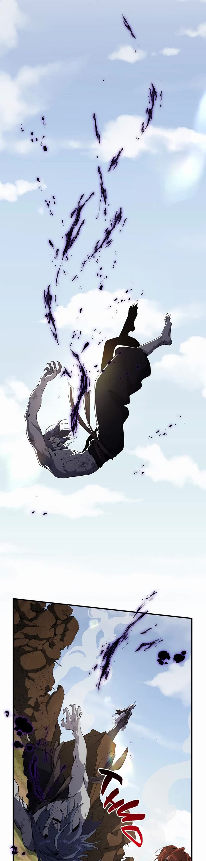 The Beginning After the End Chapter 206 page 23 - Chapter 206