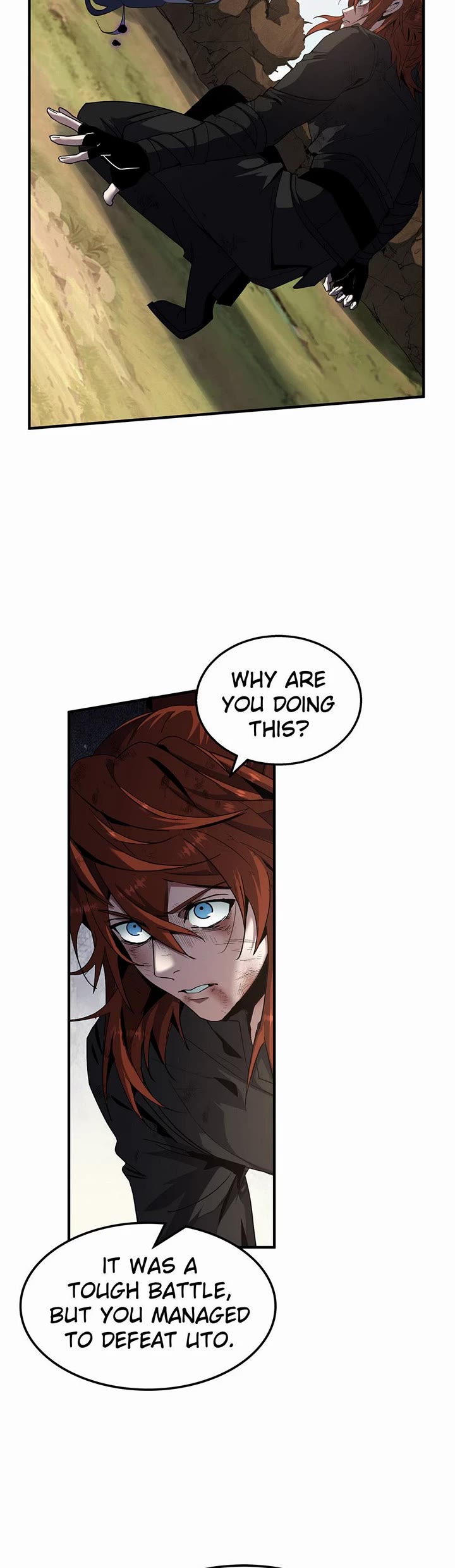 The Beginning After the End Chapter 206 page 24 - Chapter 206