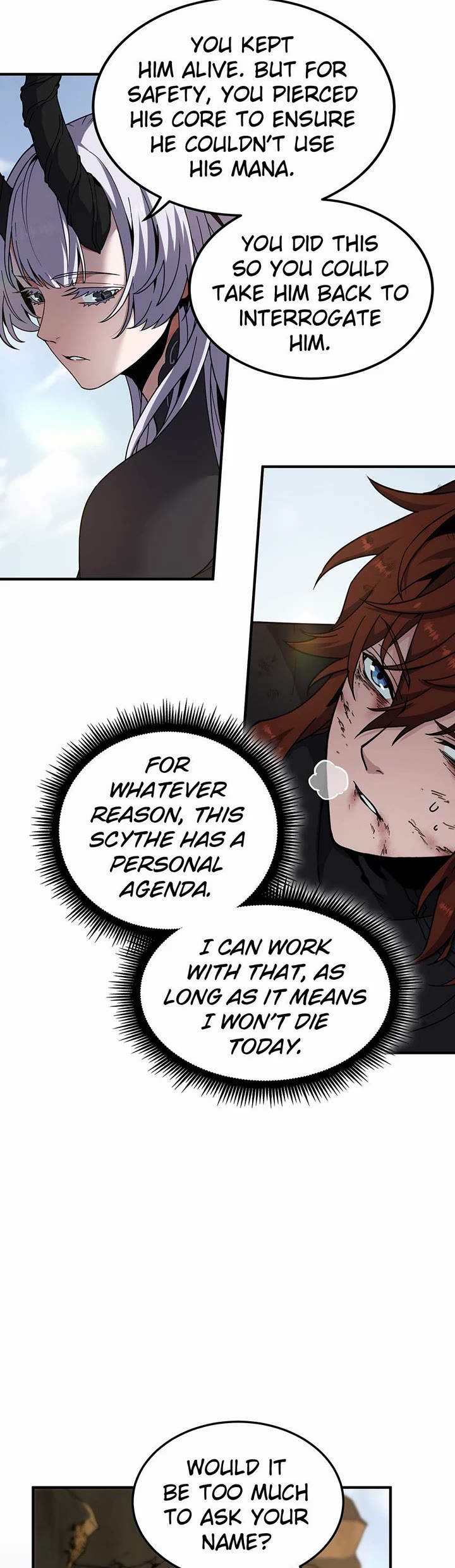 The Beginning After the End Chapter 206 page 25 - Chapter 206
