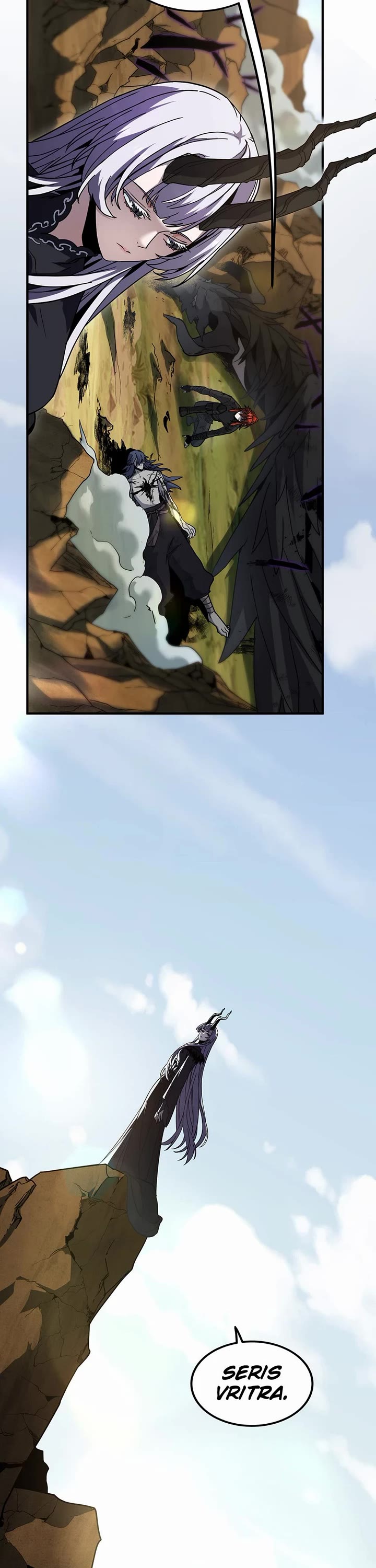 The Beginning After the End Chapter 206 page 26 - Chapter 206