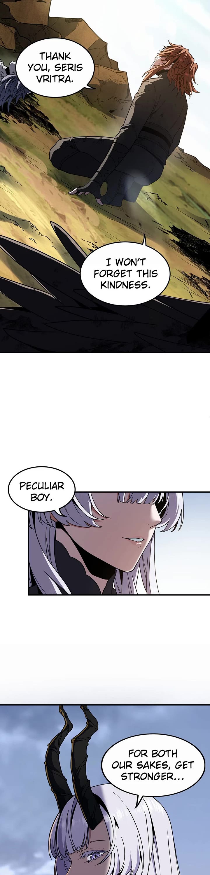The Beginning After the End Chapter 206 page 27 - Chapter 206