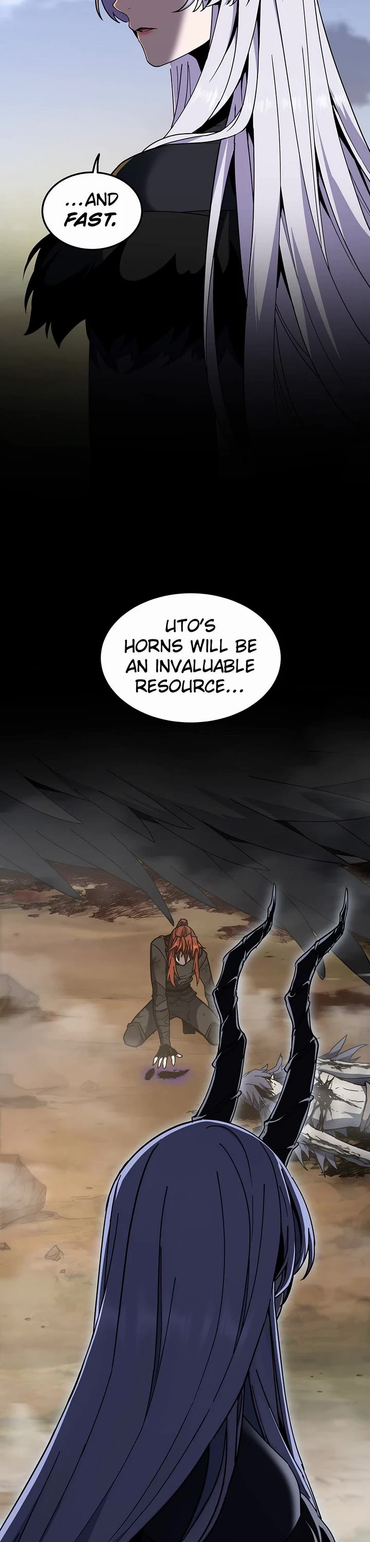 The Beginning After the End Chapter 206 page 28 - Chapter 206