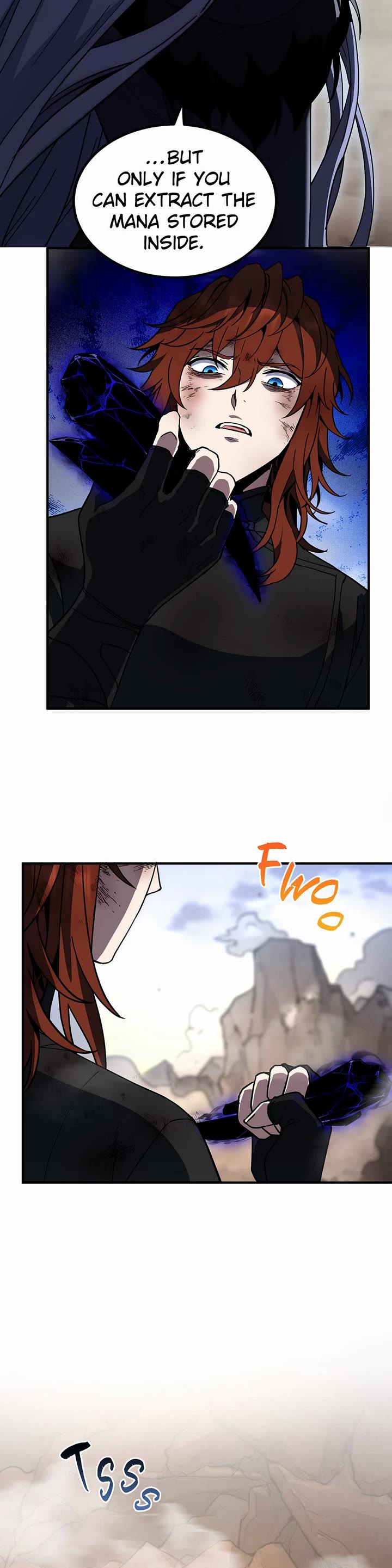 The Beginning After the End Chapter 206 page 29 - Chapter 206