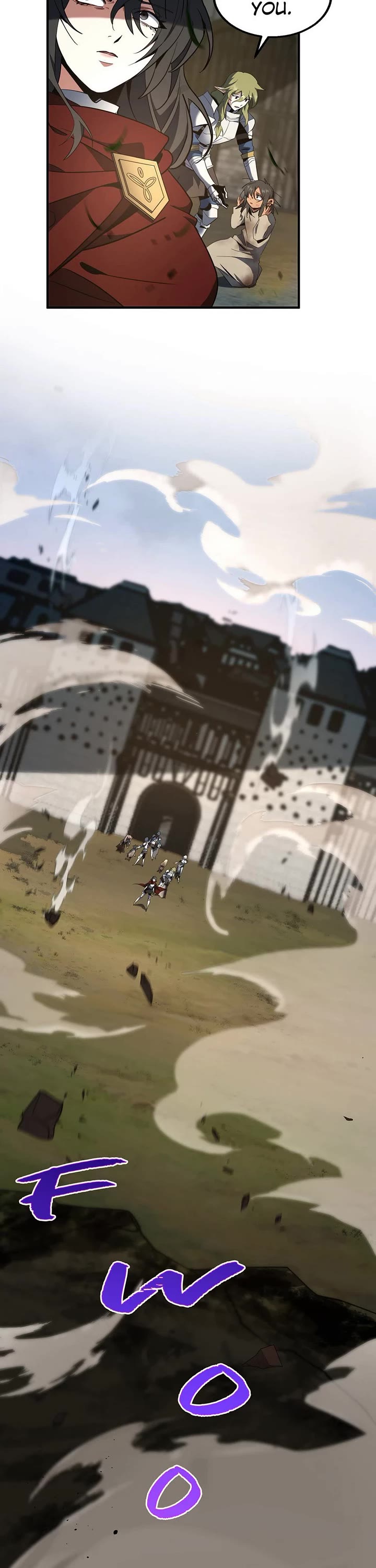 The Beginning After the End Chapter 206 page 3 - Chapter 206